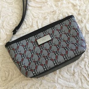 Ralph Lauren Cosmetic Makeup Bag
